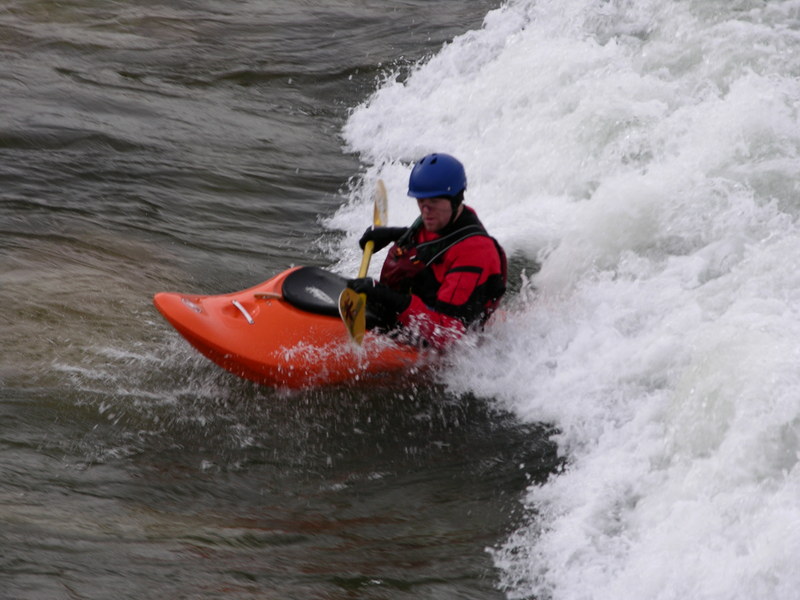 Brennan's Wave (Park and Play)