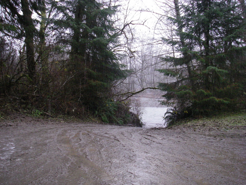 Fish Hatchery Access
