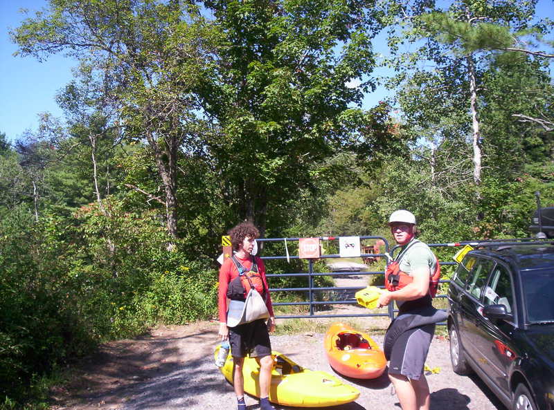 Take Out Meekerville Bridges