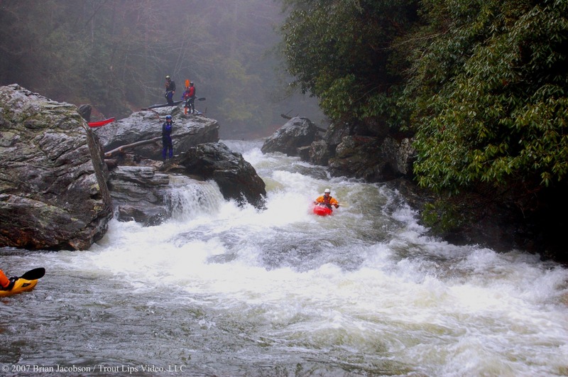 Upper Big Hairy Bastard