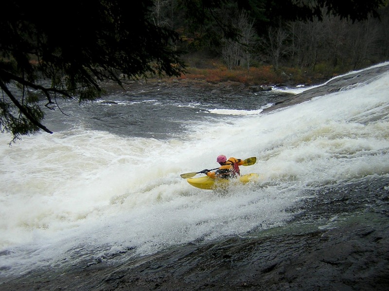 Fowlersville Falls