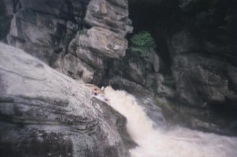 Cathedral Falls