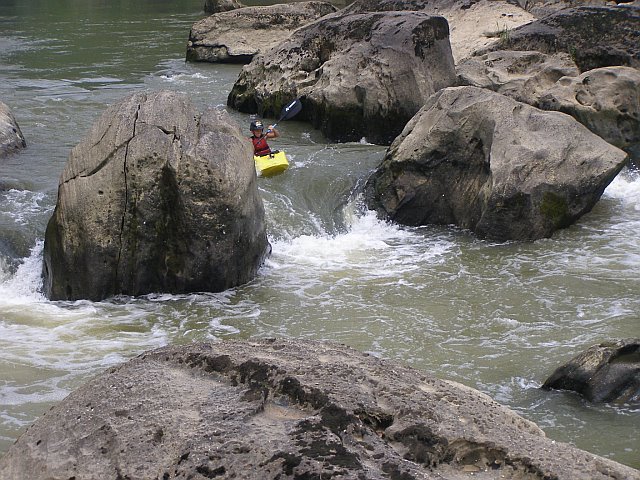 Lower Narrows the Drops # 1