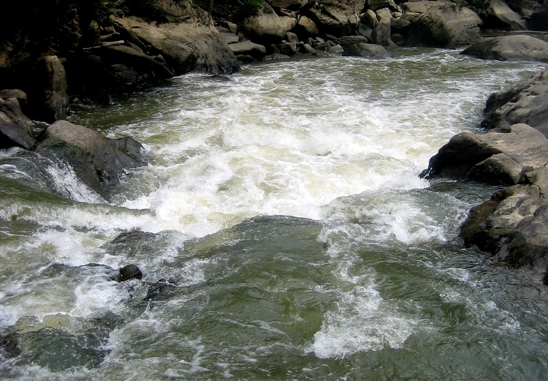 Lower Narrows the Drops # 2