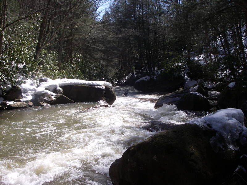 The World's Ugliest Rapid