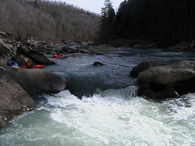 First Drop of Double Drop