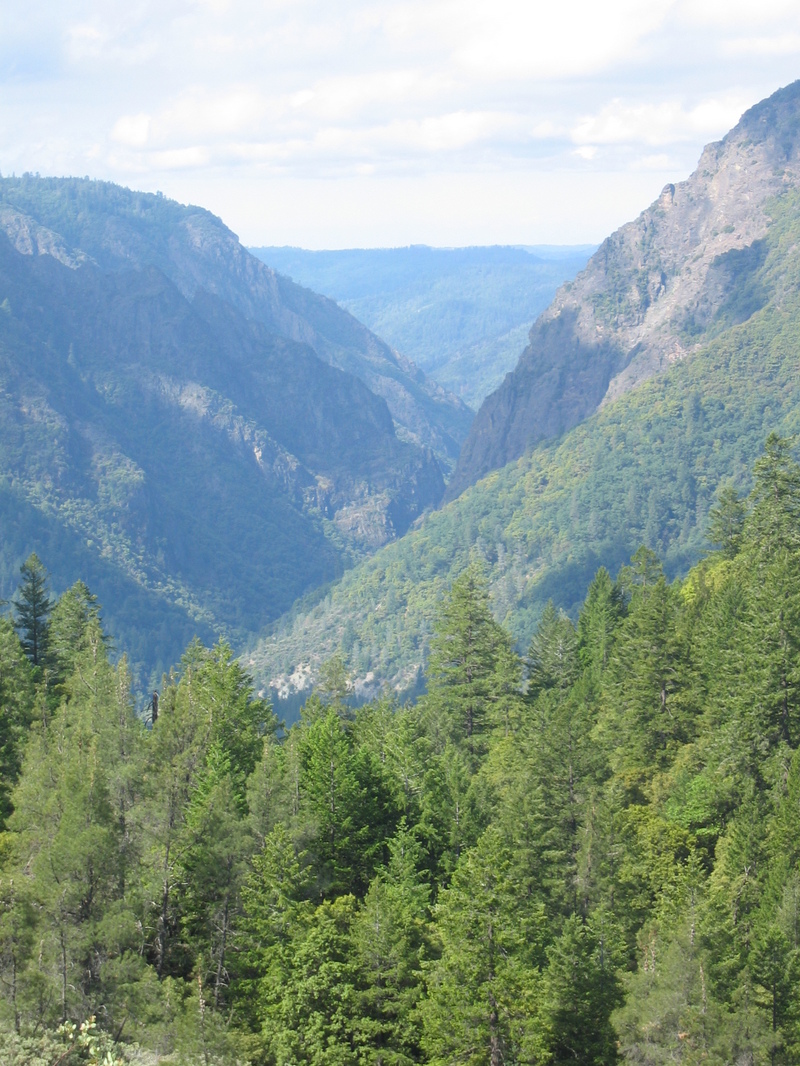 Euchre Bar Trailhead