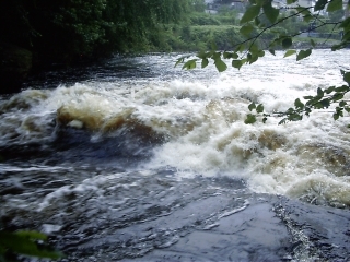 Straight Shot (AKA Massic Falls)