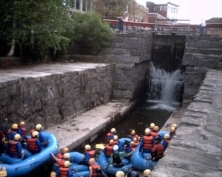 Hamilton Canal Locks