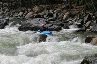 Triple Drop - Sneak Route Left