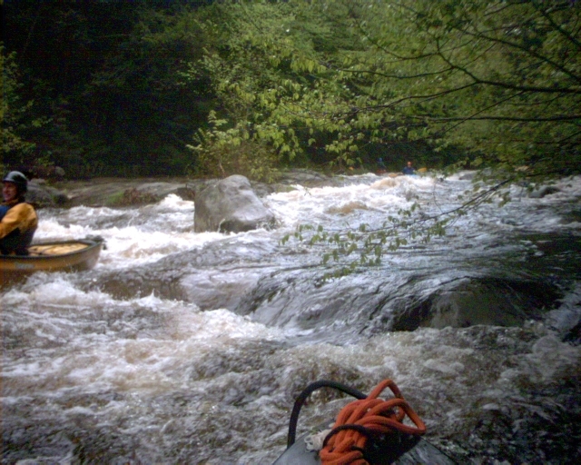 Springdale Mill Rapid