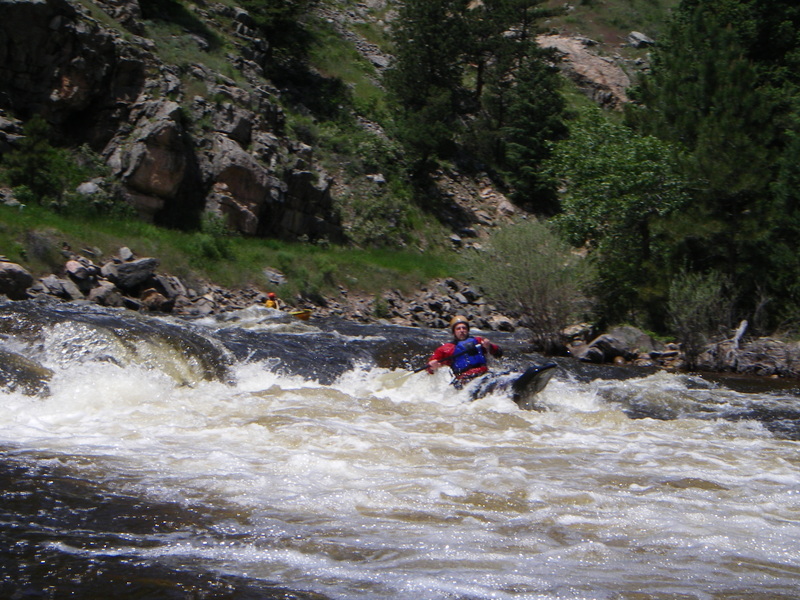 Horseshoe Hole ("Goalposts", "Ouzel 1")