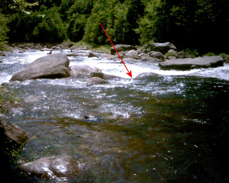  Dangerous Sieve at top of Labyrinth