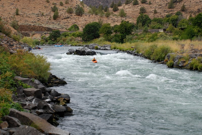 Wapanitia Rapids