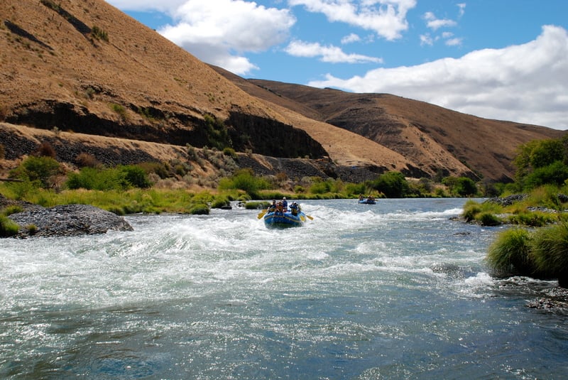 Lower Elevator Rapids
