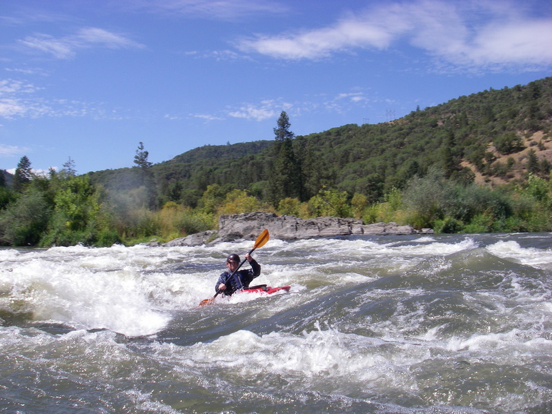 Lyman Falls (aka Dowden Falls or Doughton Falls)