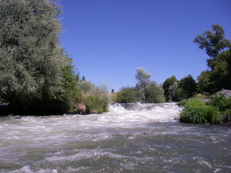 Nugget (or Dillon) Falls