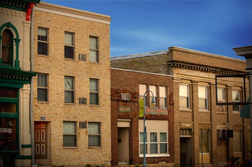 1st Street S, aka Birch Street, aka Hwy.182