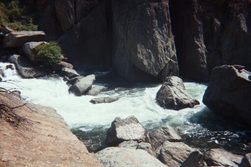 Cleavage (Lower Ruck-A-Chucky)