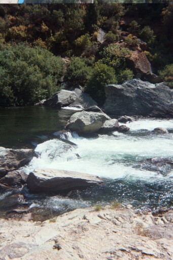 Chunder (a.k.a Upper Ruck-A-Chucky or  Duck Soup)