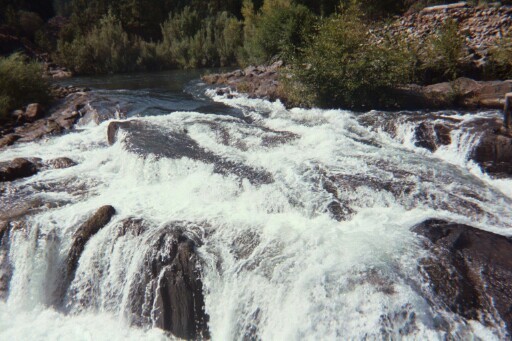 Tunnel Chute Left Channel