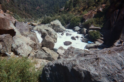 Ruck-A-Chucky Splendor from Downstream