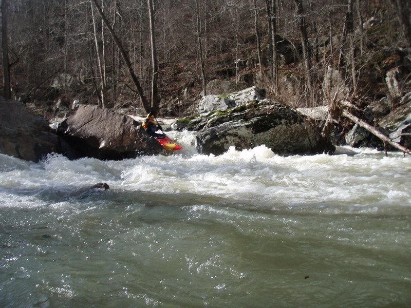 Green Rock - aka (Second Crack)