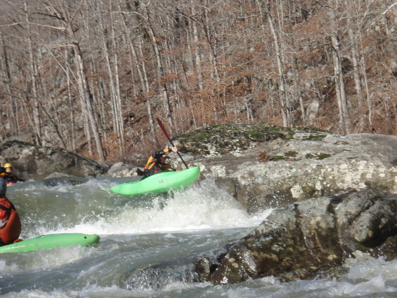 Upper Screw-Up - aka (Wingard's Right)