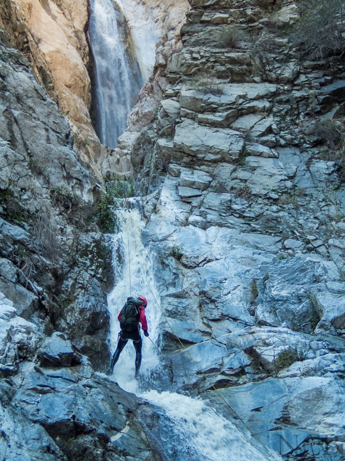 (2nd Channel) Infant Falls