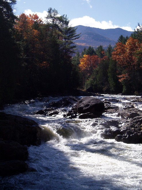 Champagne Falls Rapid 1