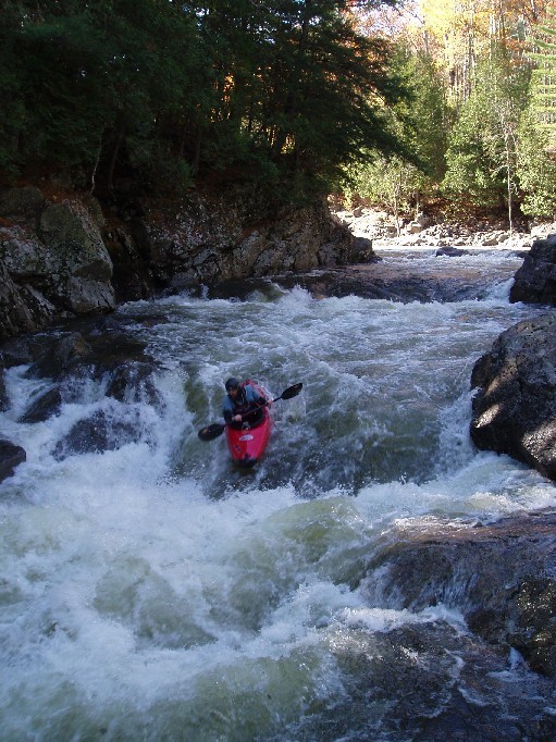 Champagne Falls Rapid 2