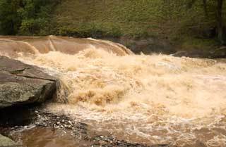 Lower Falls (Little Brother)