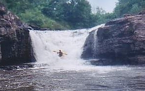 Bailey Falls
