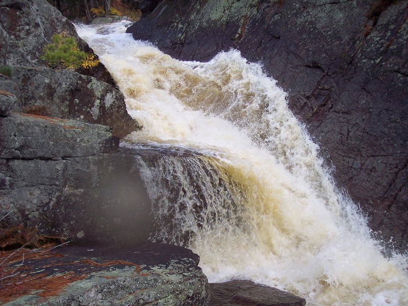 Sluice Falls