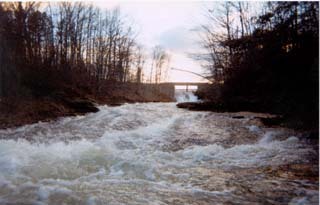 Little Grassy Shoals (Boogie water)