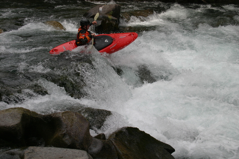 High Bridge Rapids