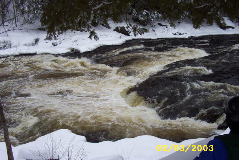The Sisters ("Second Pier")
