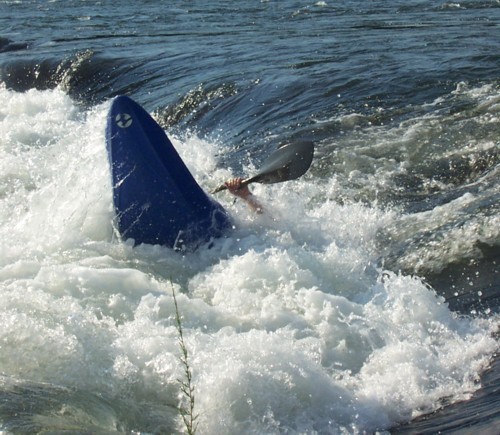 Sticky Hole (High Water)