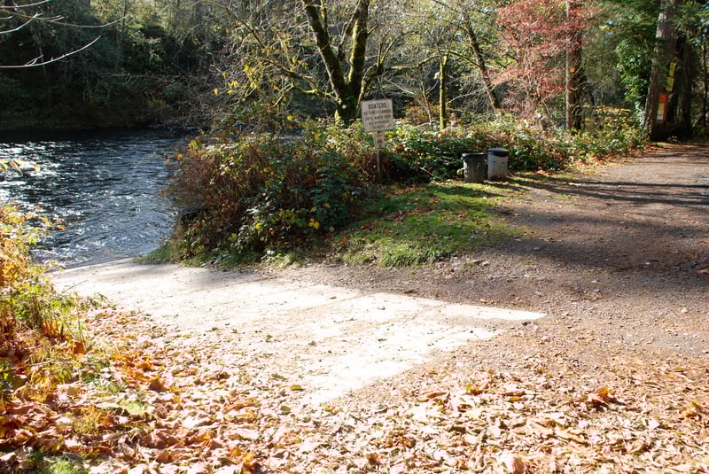 Packsaddle Park take-out