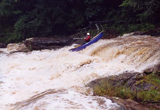 First Slide - Right line