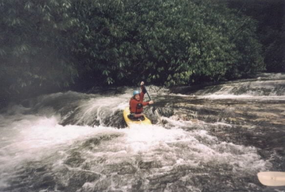 First of the big drops