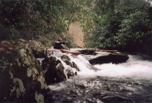 Boof Right Slide Left