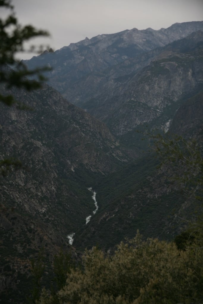 South Lake Trailhead