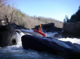 Second Drop of Double Drop