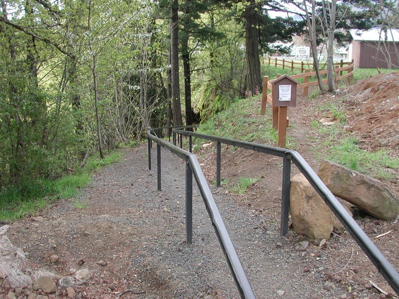 BZ Launch Site Put-In