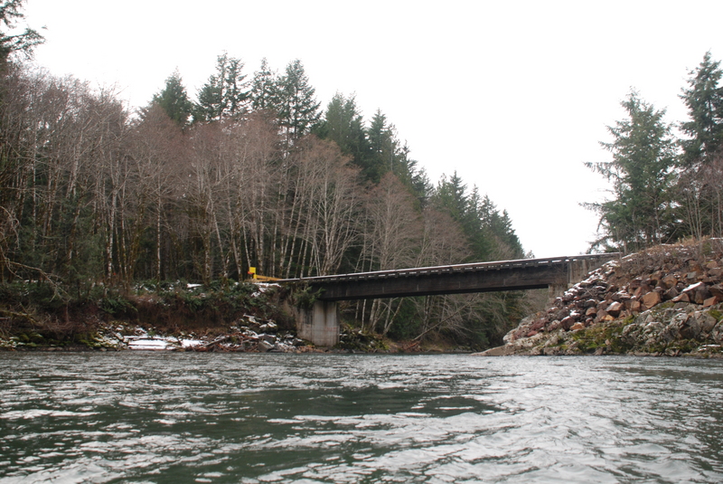 Crystal Creek Bridge