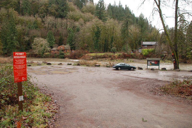 Upper Kalama Ramp