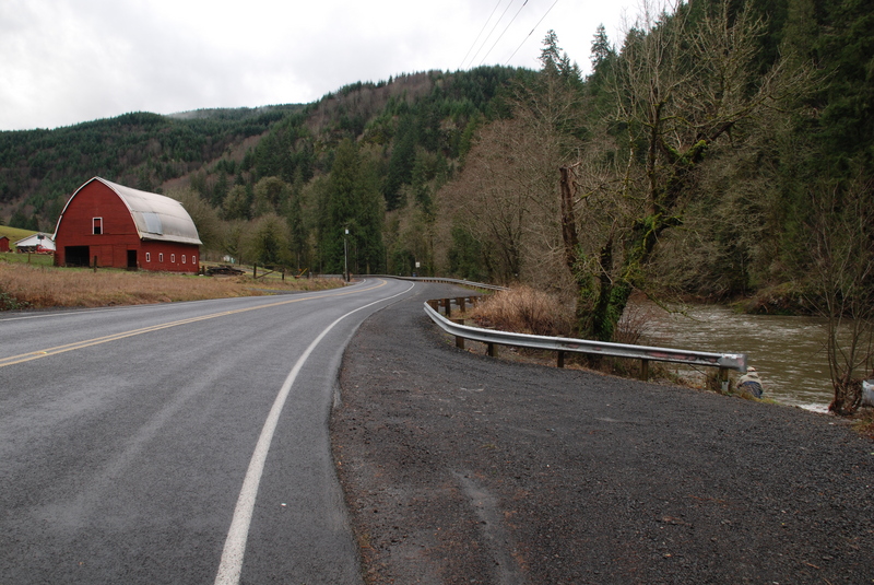 Red Barn (Indian Creek)