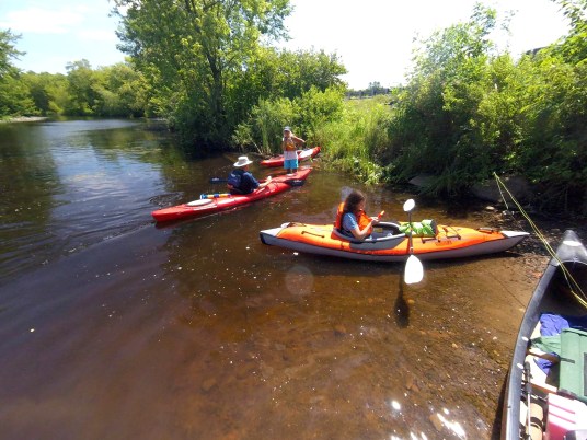 3rd Porcupine Rapids