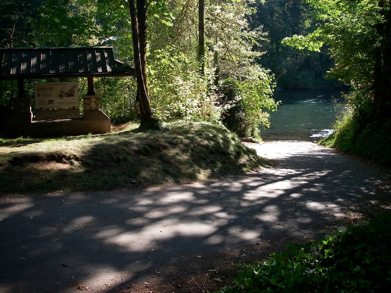 Prince Helfrich Landing